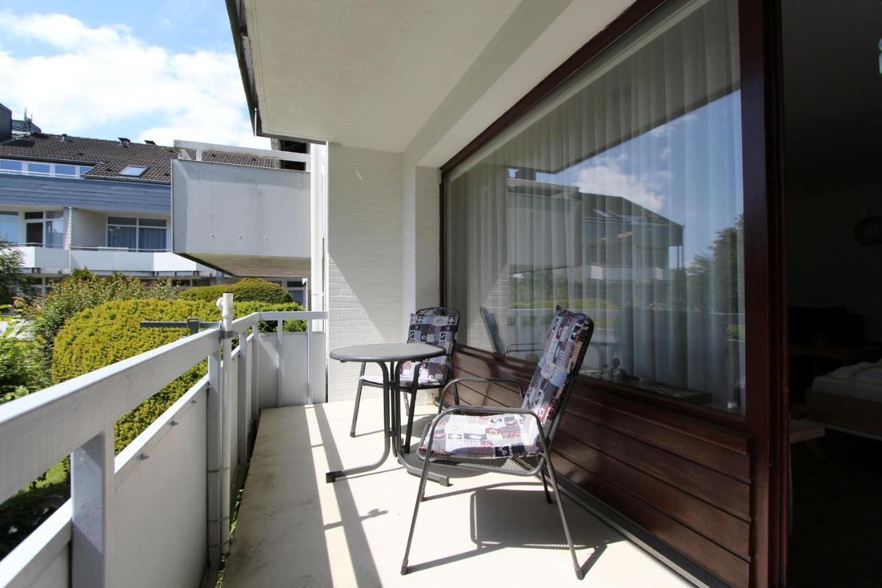 Gorch-Fock Whg Kuemo Apartman Kellenhusen Kültér fotó