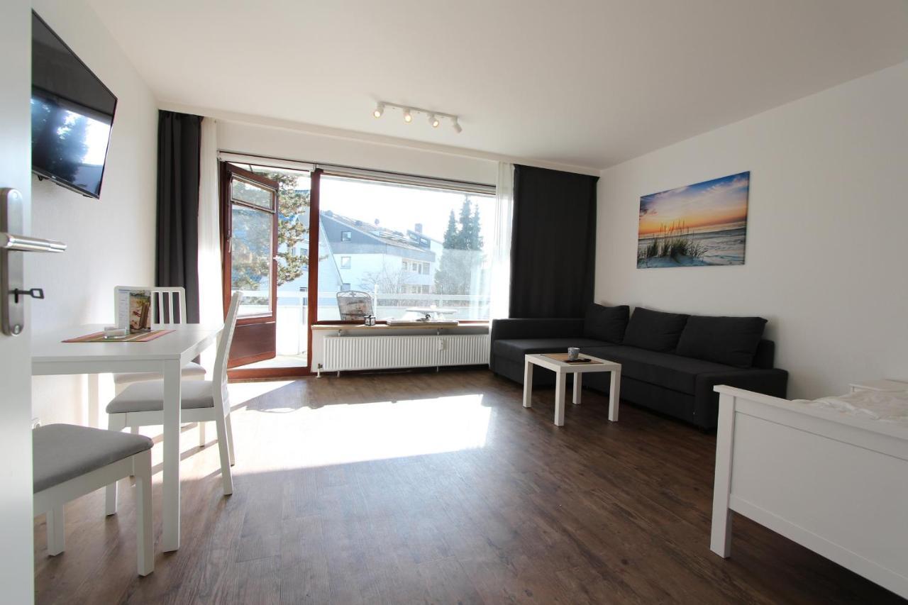 Gorch-Fock Whg Kuemo Apartman Kellenhusen Kültér fotó