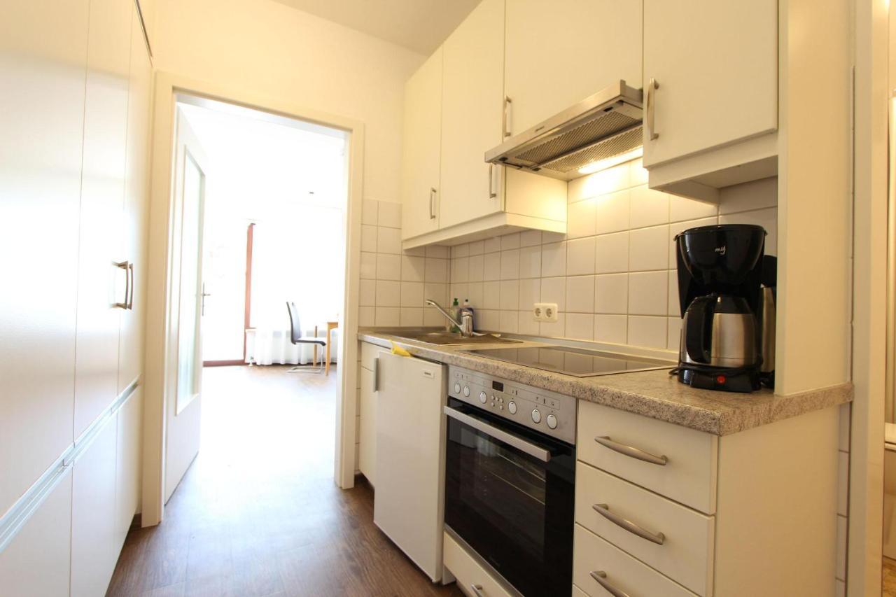 Gorch-Fock Whg Kuemo Apartman Kellenhusen Kültér fotó