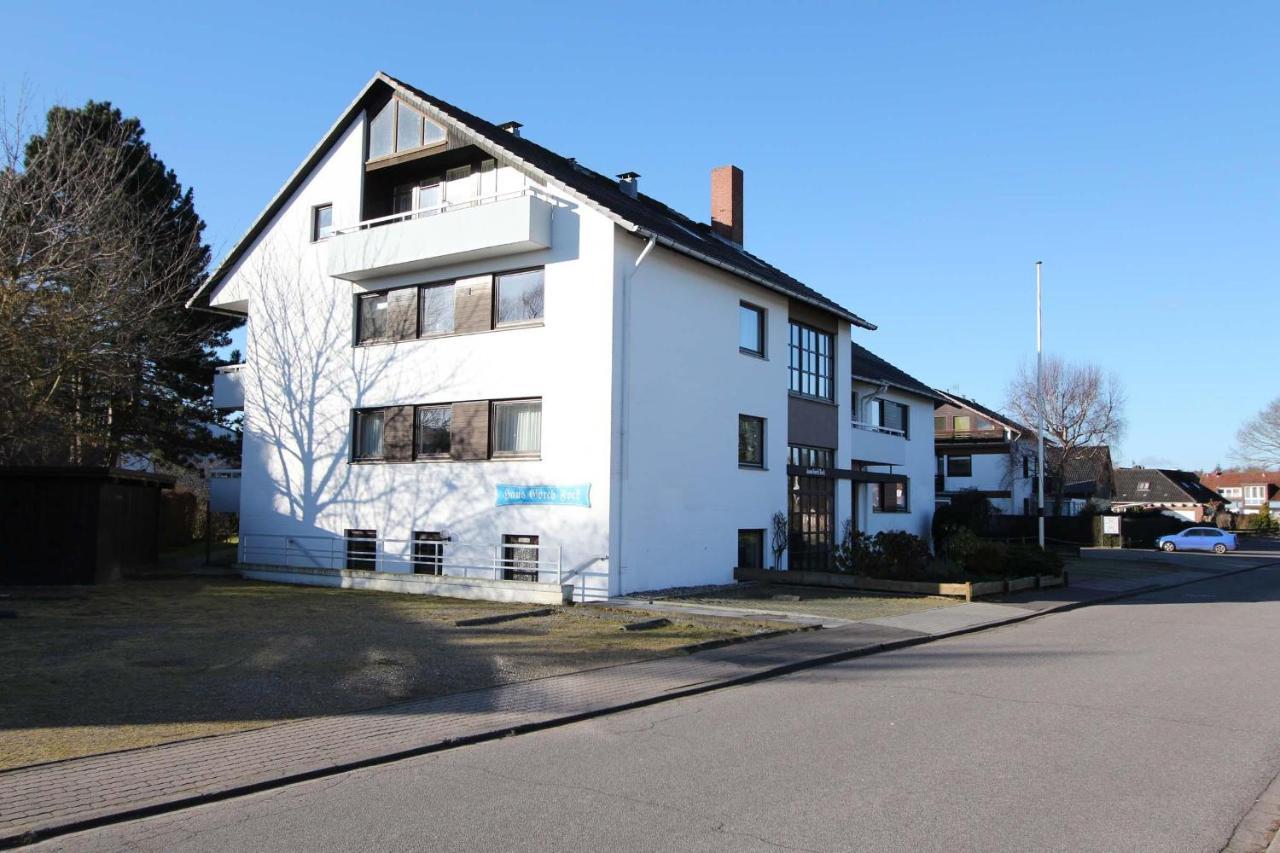 Gorch-Fock Whg Kuemo Apartman Kellenhusen Kültér fotó