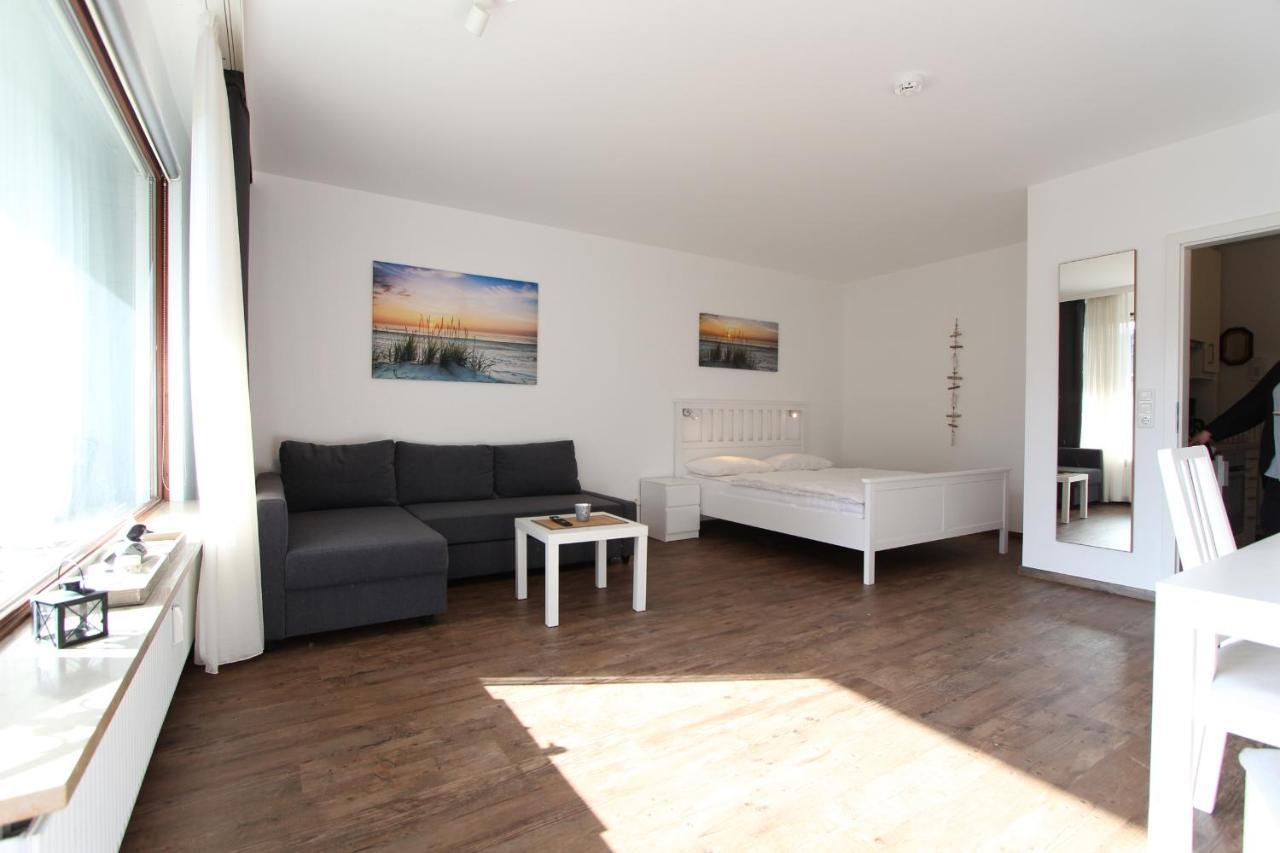 Gorch-Fock Whg Kuemo Apartman Kellenhusen Kültér fotó